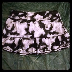 Ideology Tie Dye Tennis Skort/Skirt